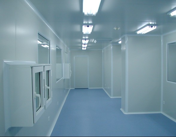 张江安利研发中心实验室设计施工合同 港澳宝典资料图库