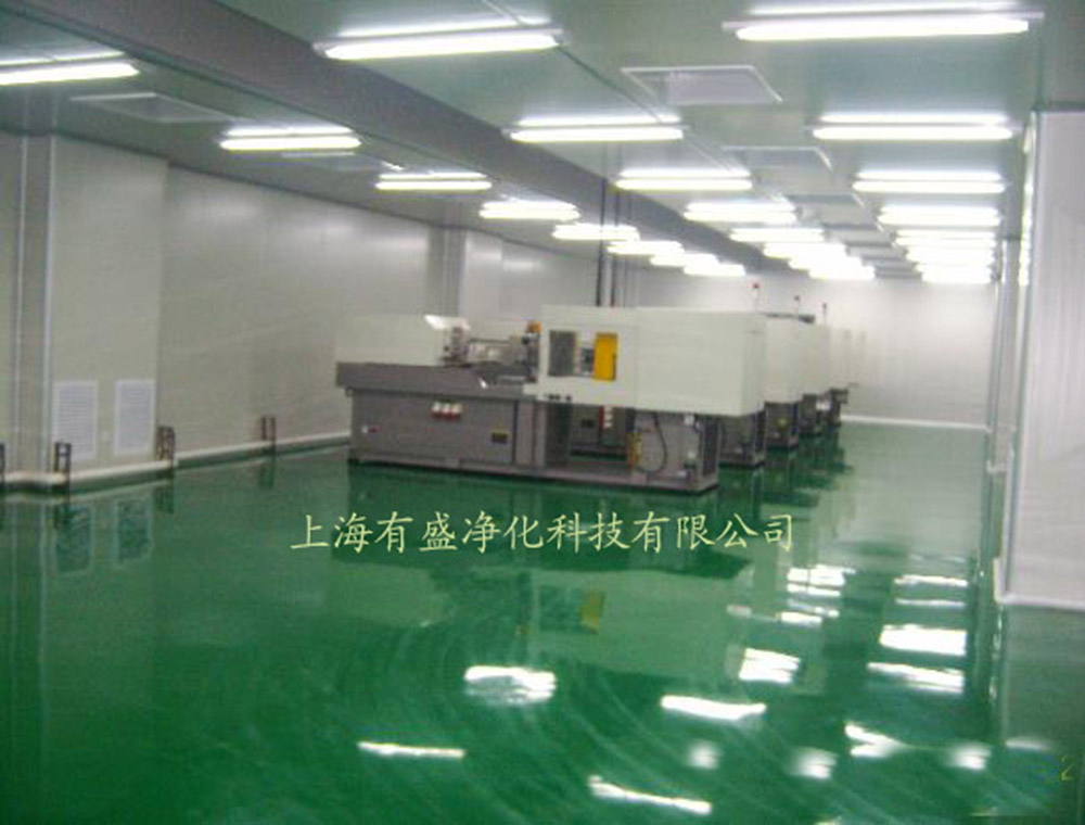 张家港丽恒光微电子科技有限公司千级无尘车间洁净系统工程 港澳宝典资料图库