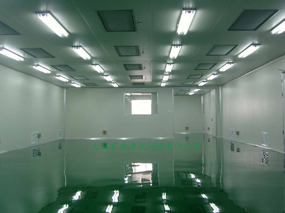 上海产业研究院金桥研发基地与我公司签订净化车间系统工程 港澳宝典资料图库