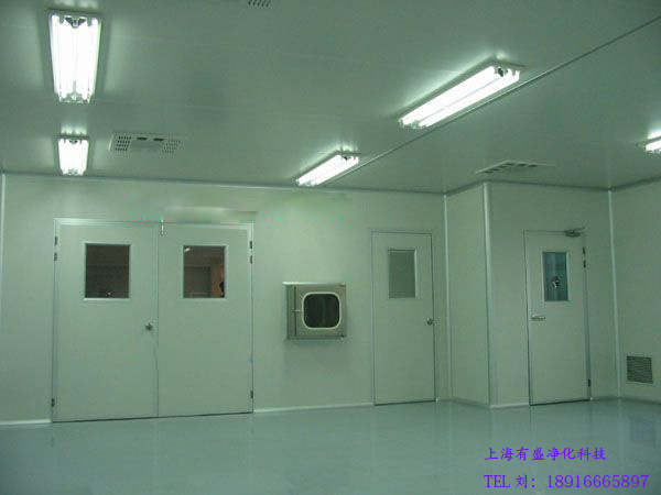 东华大学细胞实验室净化系统合同顺利完工 港澳宝典资料图库