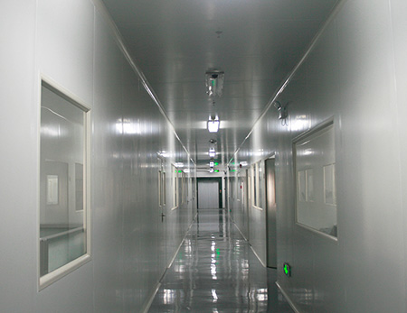 上海派诺生物实验室净化洁净系统工程 港澳宝典资料图库