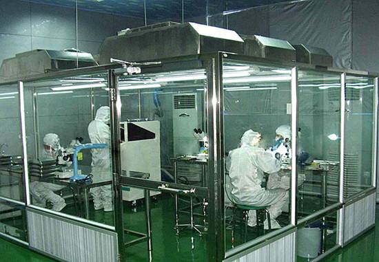 上海瑞宙洁净生物研发室净化系统工程 港澳宝典资料图库