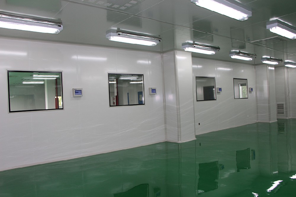 十万级洁净车间工程的设计技术与参数要求 港澳宝典资料图库